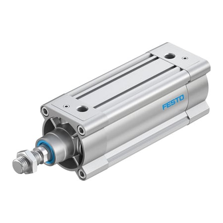 Festo Standards-Based Cylinder DSBC-80-125-PPVA-N3 DSBC-80-125-PPVA-N3